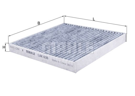 WILMINK GROUP Suodatin, sisäilma WG1215699